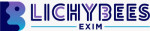 Lichybees Exim Logo