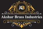 AKSHAR BRASS INDUSTRIES Logo