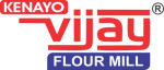 Kenayovijay Flour Mill Logo