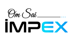 OM SAI IMPEX Logo