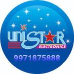 Unistar Electronics Logo