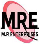 M.R Enterprises Logo