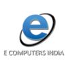 E Computers India Logo