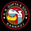 A. K. Gupta & Sons Logo