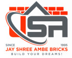 Jay Shree Ambe Bricks Logo