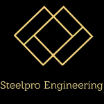 Steel Pro Engineering Logo