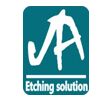 Jai Ambay Etching Solution Logo