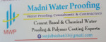Madni waterproofing
