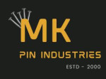 M K INDUSTRIES Logo