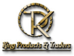 KING PRODUCTS & TRADERS Logo