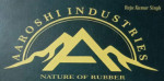 Aaroshi Rubber Industries Logo