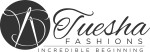 TUESHA FASHIONS Logo