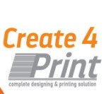 Create 4 print Logo