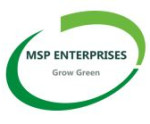 MSP Enterprises Logo