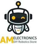 AM Electronics Logo