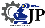 JP ROBOTICS & AUTOMATION LLP Logo