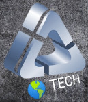 World tech 3d printer Logo