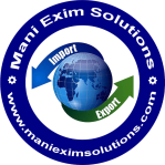 Mani Exim Solutions Logo