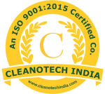 Cleanotech India Logo