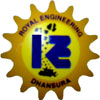 ROYAL ENGINEERING Logo