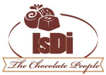 Isdi The Chocolate People Logo