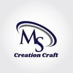 MS Creation Craft Logo