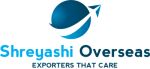 Shreyashi Overseas Logo