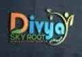 Divya Sky Root Logo