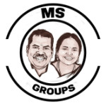 MS Spinning Mills Logo