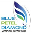 Blue Petel Diamond Logo