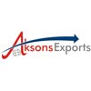 Aksons Exports Logo