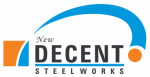 New Decent Steel Works Logo