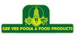 Gee Veepooja & Food Products Logo