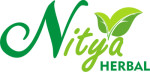 Nitya Herbal Logo