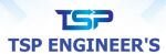 TSP ENGINEERS Logo
