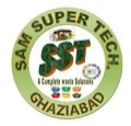 Sam Super Tech Logo