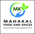 Mahakal Food and Spices Logo