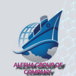m/s alesha group of company Logo