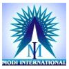 Modi International Logo