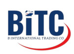 B International Trading Co Logo