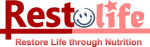 RestoLife Molecules Logo