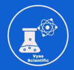 Vyas Scientific Logo