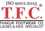 Thakur Footcare Industries Logo