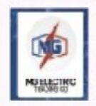 MG Electric Trading Co Logo