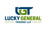 Lucky General Trading LLP Logo