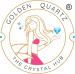 Golden Quartz The Crystal Hub