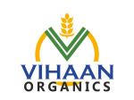 Vihaan Organics Logo