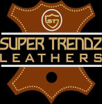 SUPER TRENDZ LEATHERS Logo