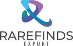 RAREFINDS EXPORT Logo