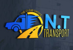 N.T Transport Logo